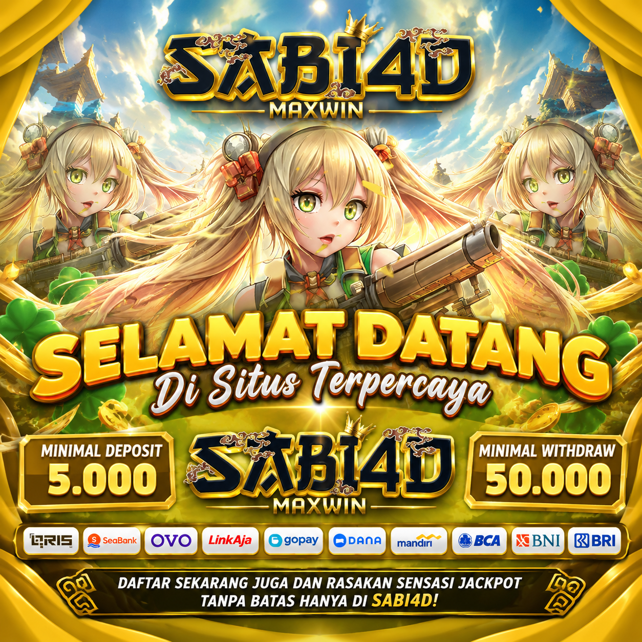 SABI4D